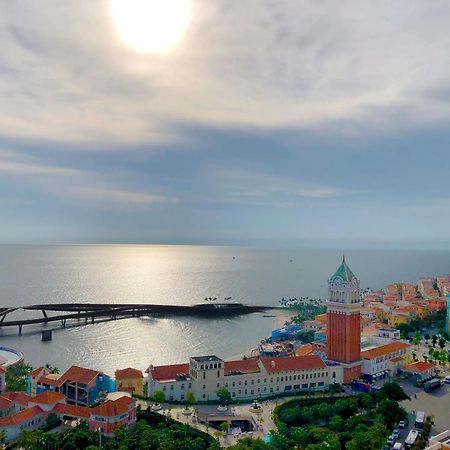 P.H.O Apartment Phú Quốc-sziget Kültér fotó