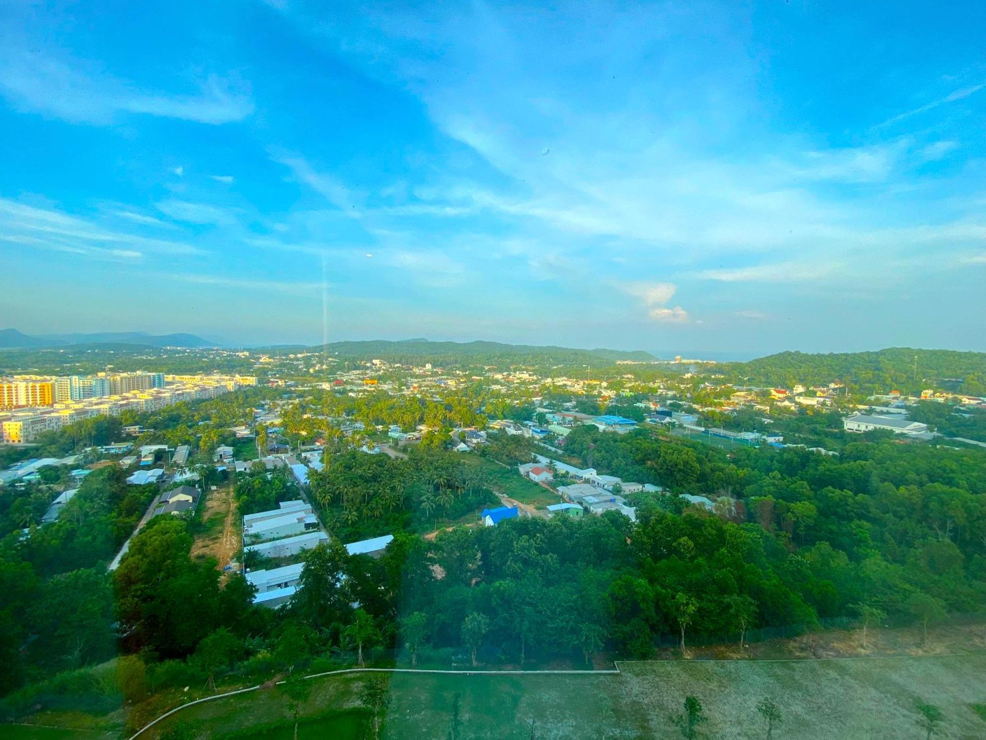 P.H.O Apartment Phú Quốc-sziget Kültér fotó