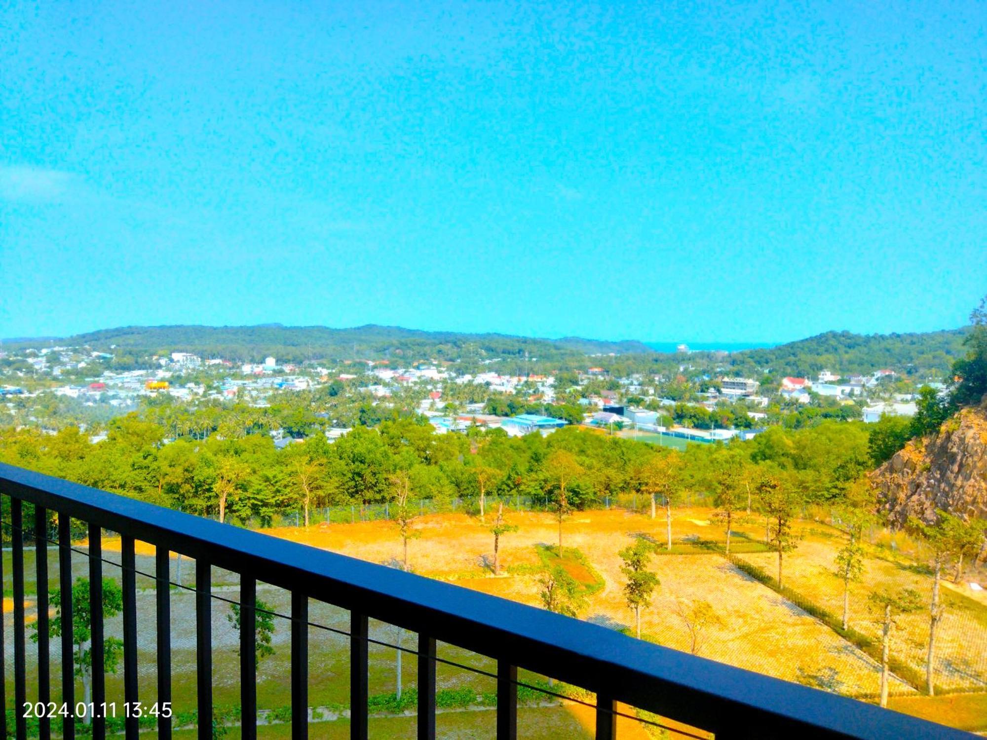 P.H.O Apartment Phú Quốc-sziget Kültér fotó