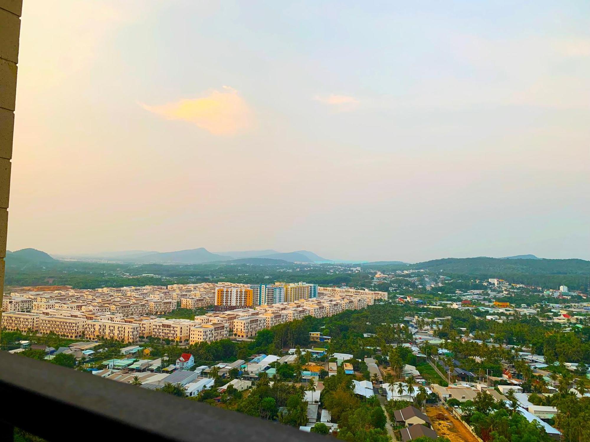 P.H.O Apartment Phú Quốc-sziget Kültér fotó