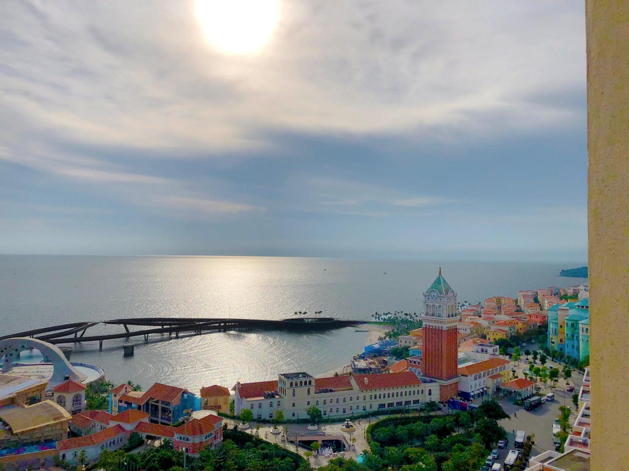 P.H.O Apartment Phú Quốc-sziget Kültér fotó