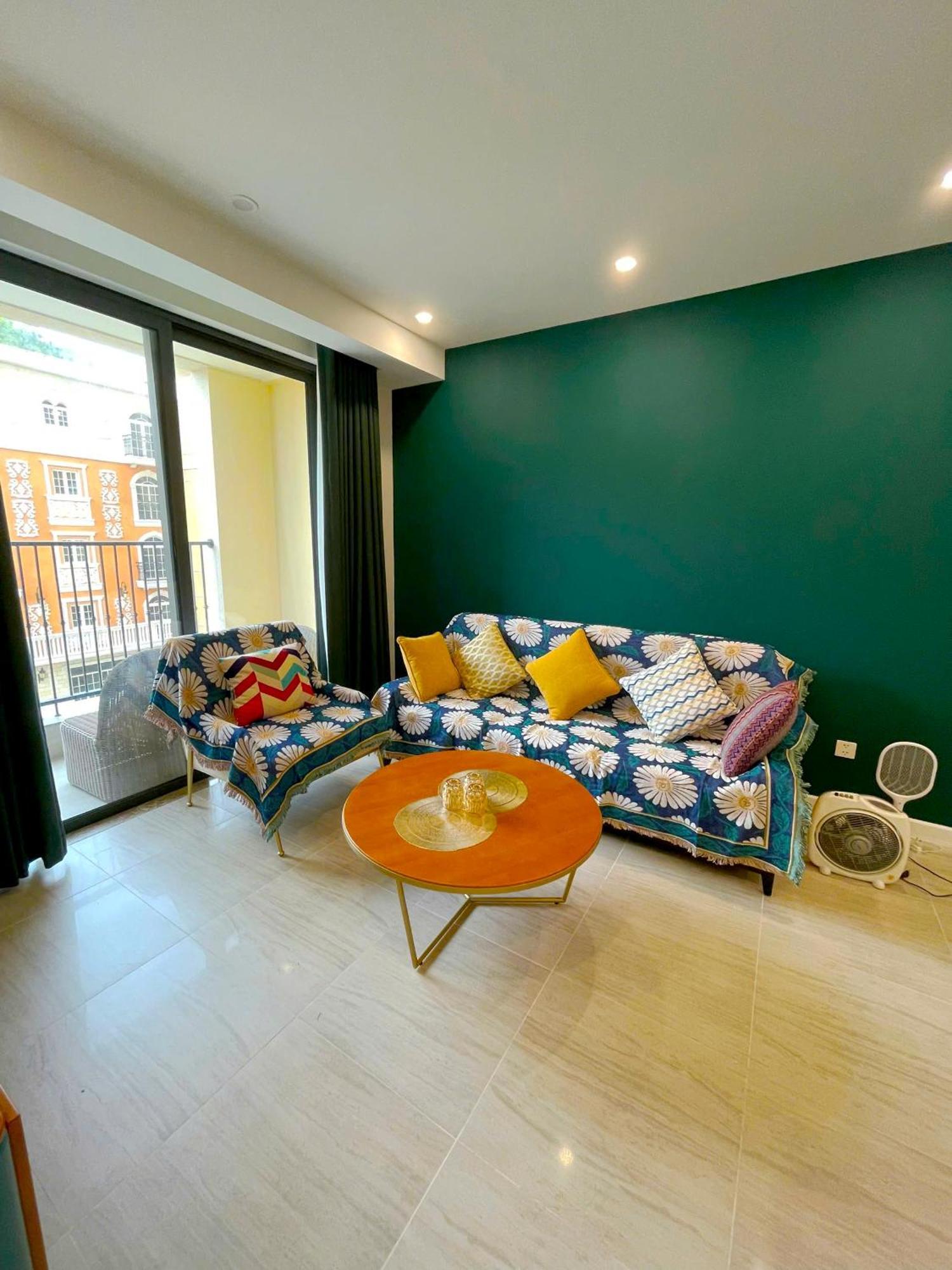 P.H.O Apartment Phú Quốc-sziget Kültér fotó