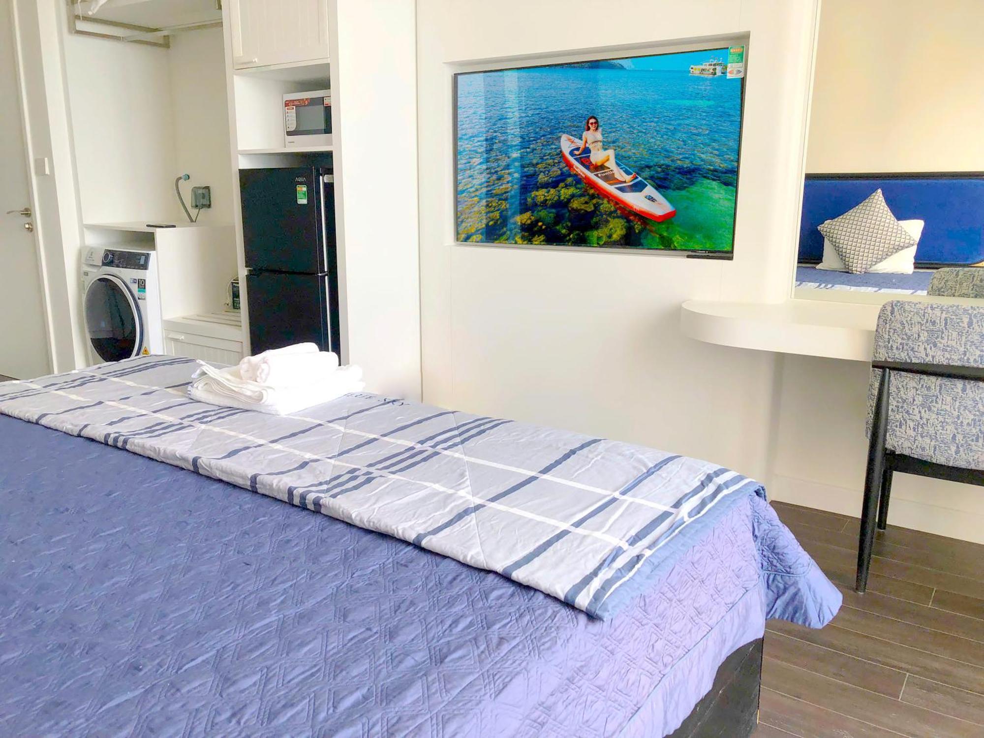 P.H.O Apartment Phú Quốc-sziget Kültér fotó
