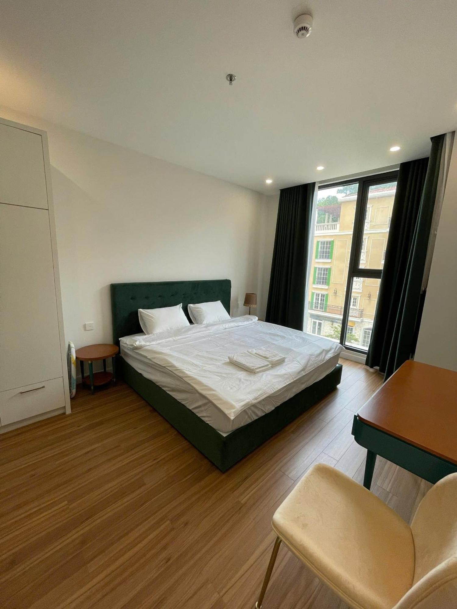 P.H.O Apartment Phú Quốc-sziget Kültér fotó