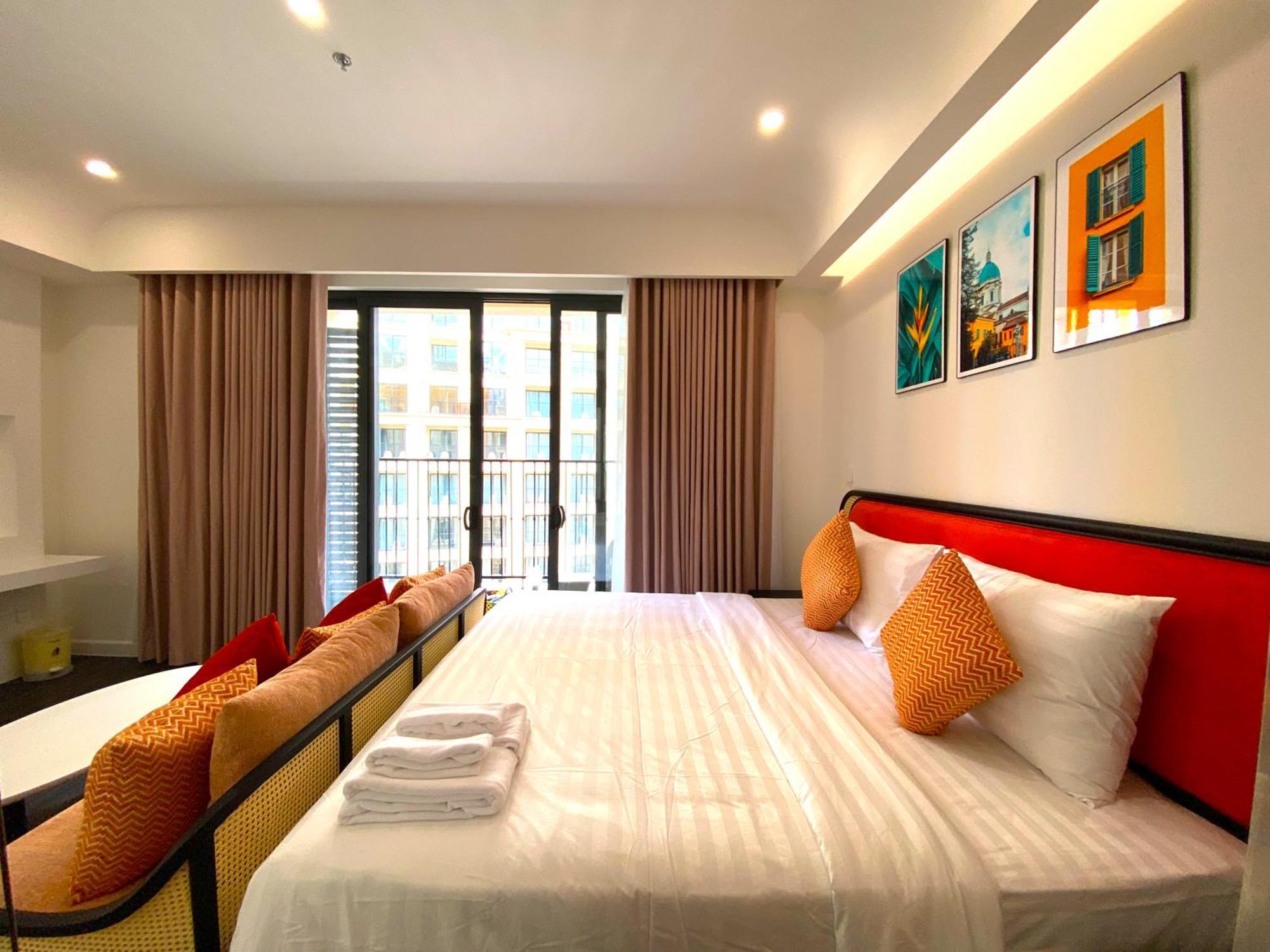 P.H.O Apartment Phú Quốc-sziget Kültér fotó