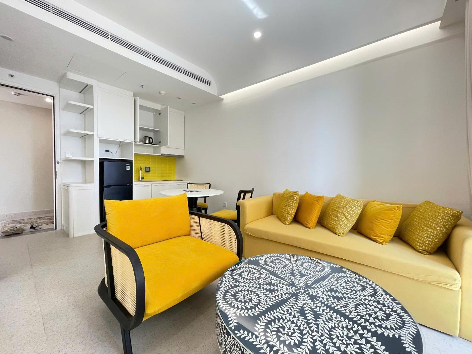 P.H.O Apartment Phú Quốc-sziget Kültér fotó