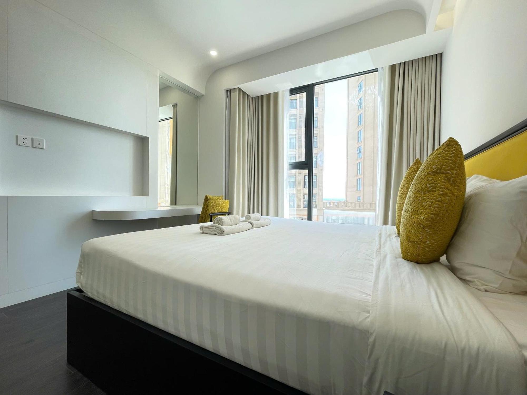 P.H.O Apartment Phú Quốc-sziget Kültér fotó