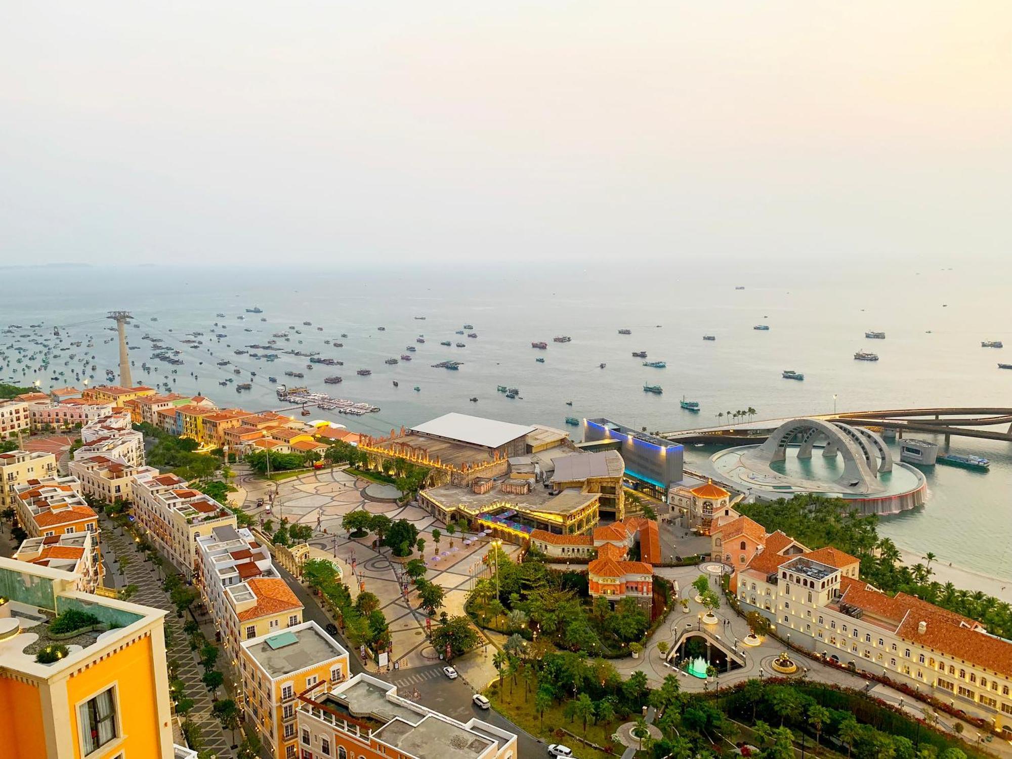 P.H.O Apartment Phú Quốc-sziget Kültér fotó