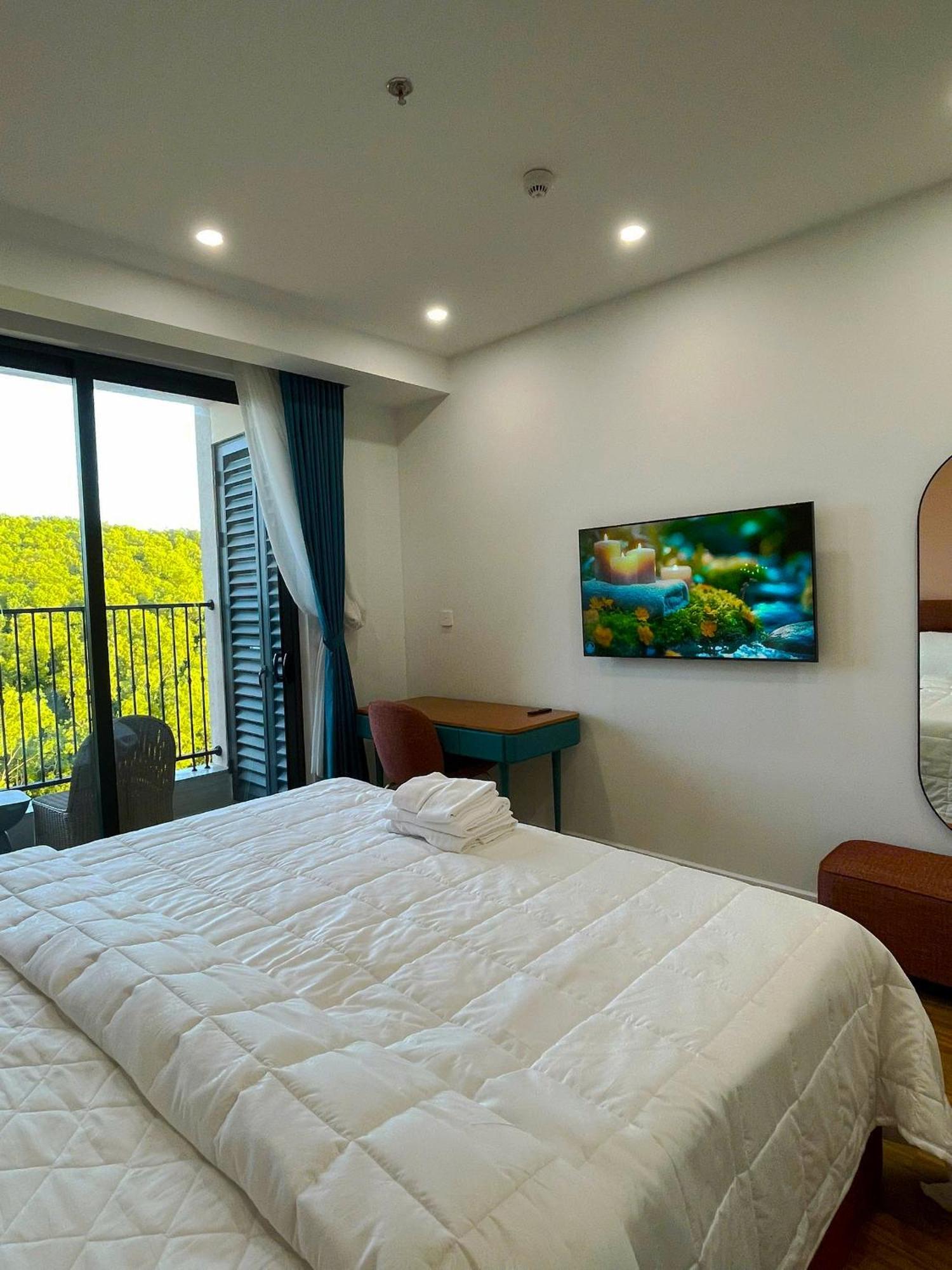 P.H.O Apartment Phú Quốc-sziget Kültér fotó