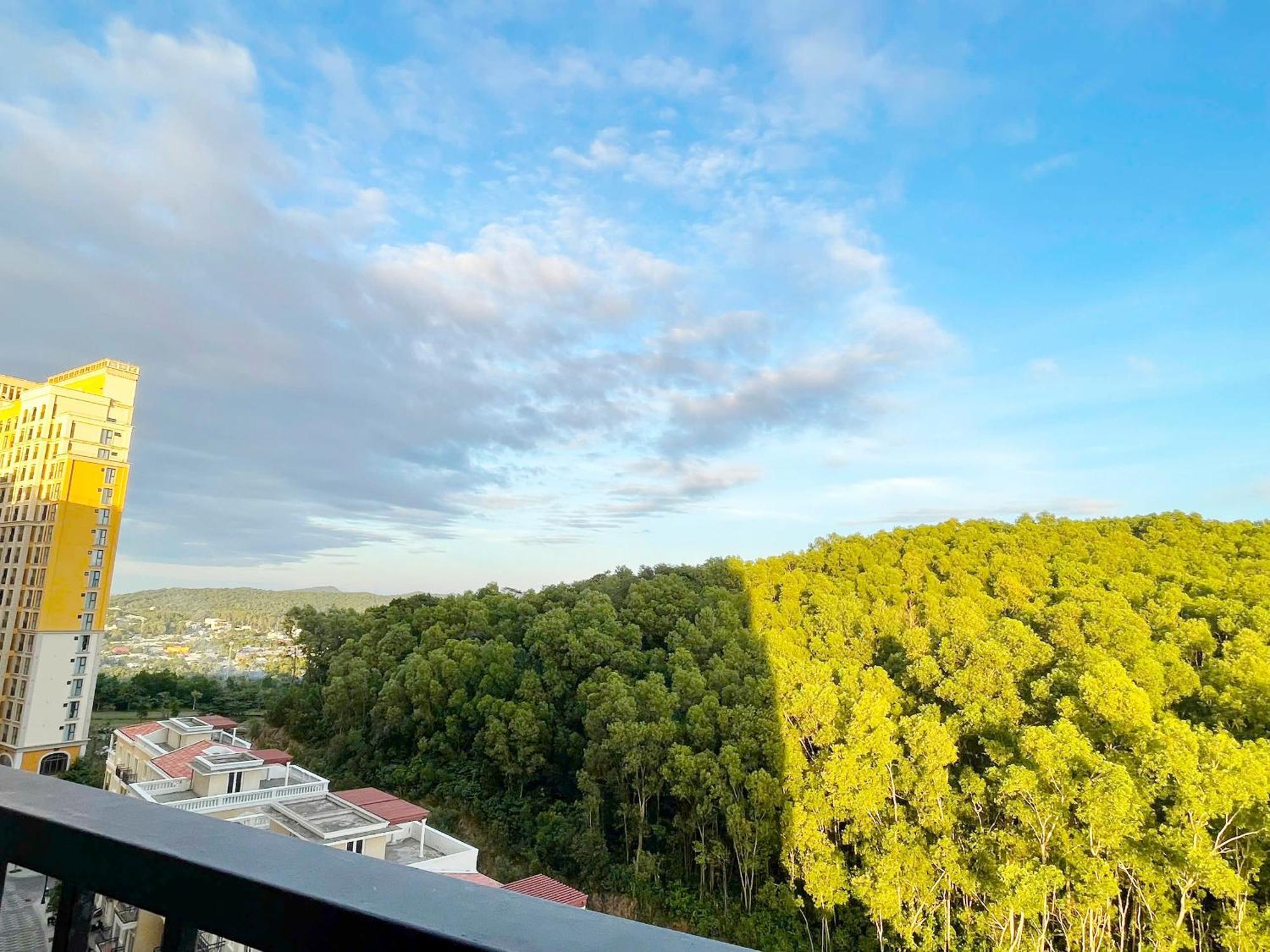 P.H.O Apartment Phú Quốc-sziget Kültér fotó